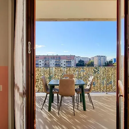 Italianway - Piazza Alboreto 72, דירה