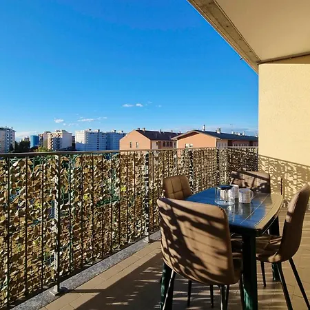 Italianway - Piazza Alboreto 72, Daire *