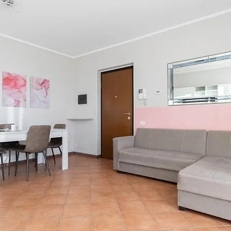 Italianway - Piazza Alboreto 72, Daire *