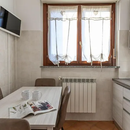 Daire Italianway - Piazza Alboreto 72,